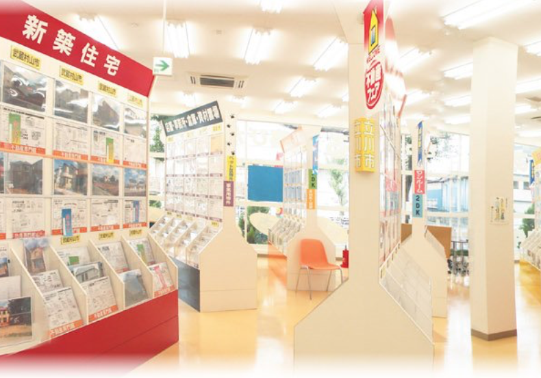 武蔵村山で新築物件を探すなら不動産専門館へ！
